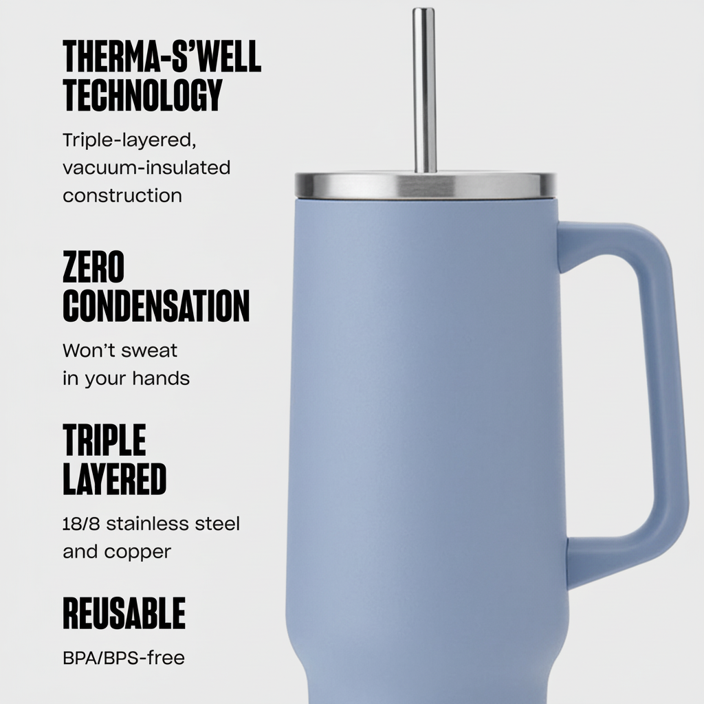 Tumbler XL 40oz