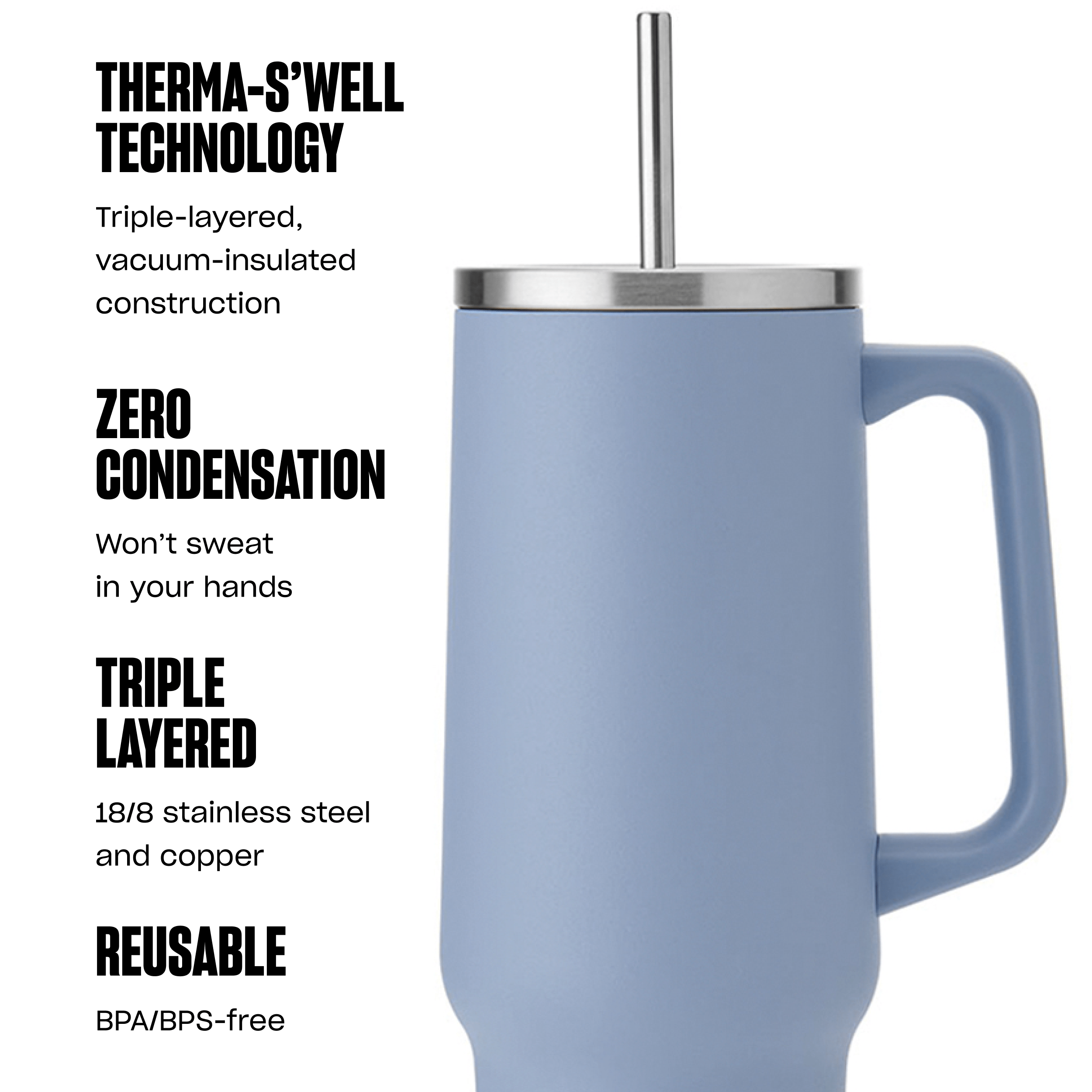 Tumbler XL | 40oz Pistachio