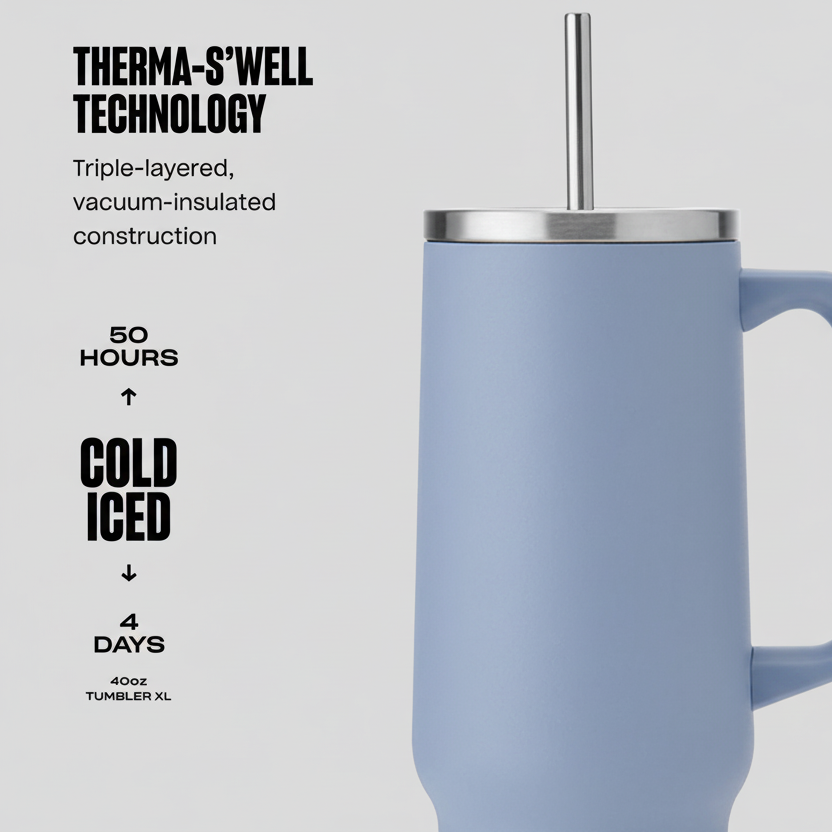 Tumbler XL 40oz