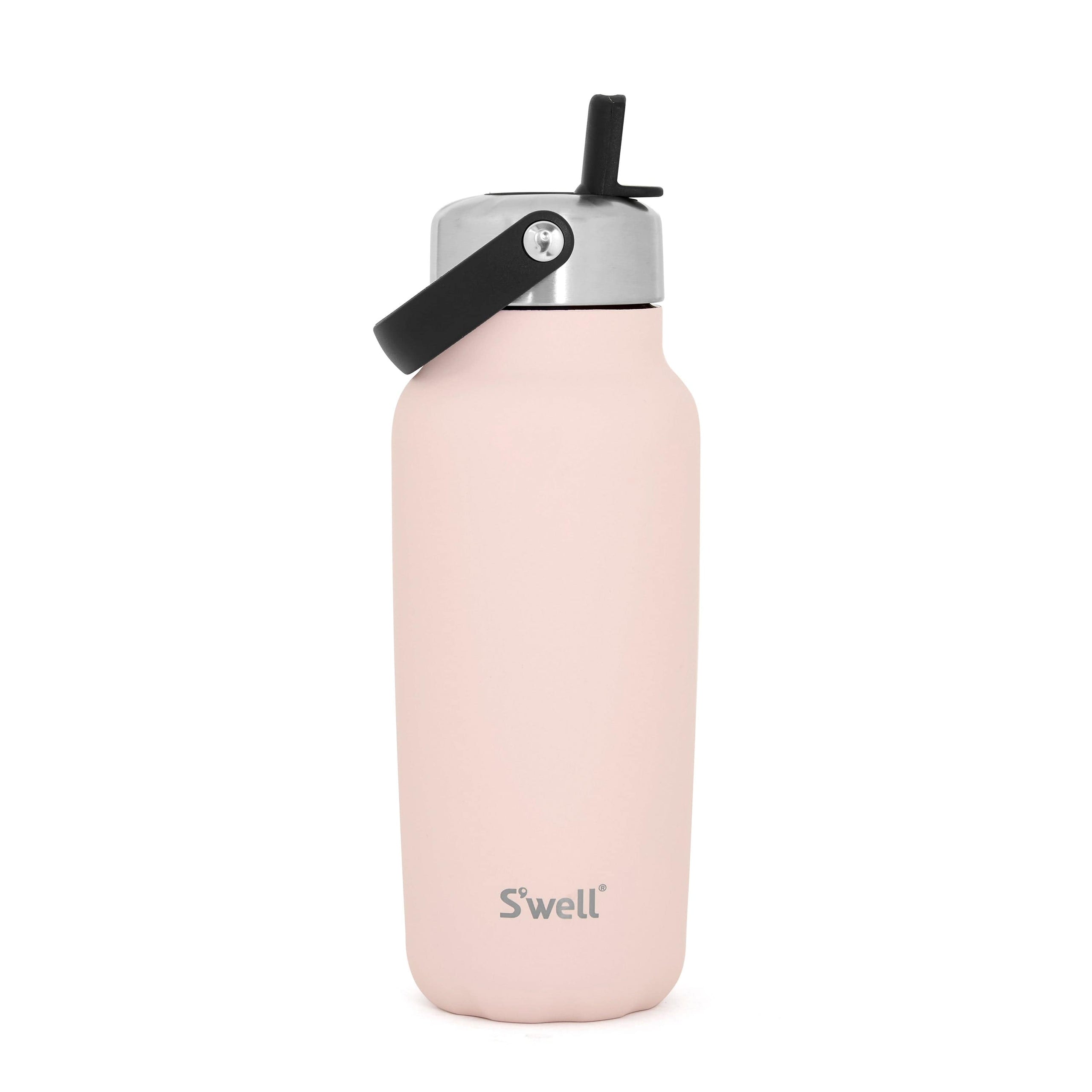 Explorer with Flip Straw Lid | 32oz Himalayan Salt