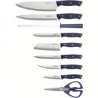Farberware 15-Piece Triple Riveted Knife Block Set