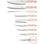 Farberware 15-Piece Triple Riveted Knife Block Set