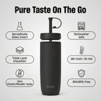 Glass+ Tumbler