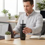 Glass+ Tumbler