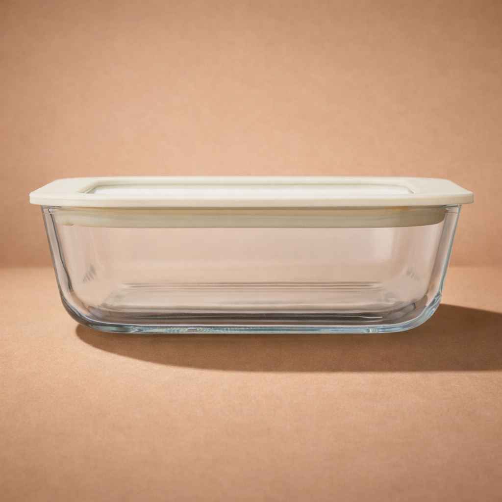 Glass Storage Set