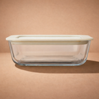 Glass Storage Set