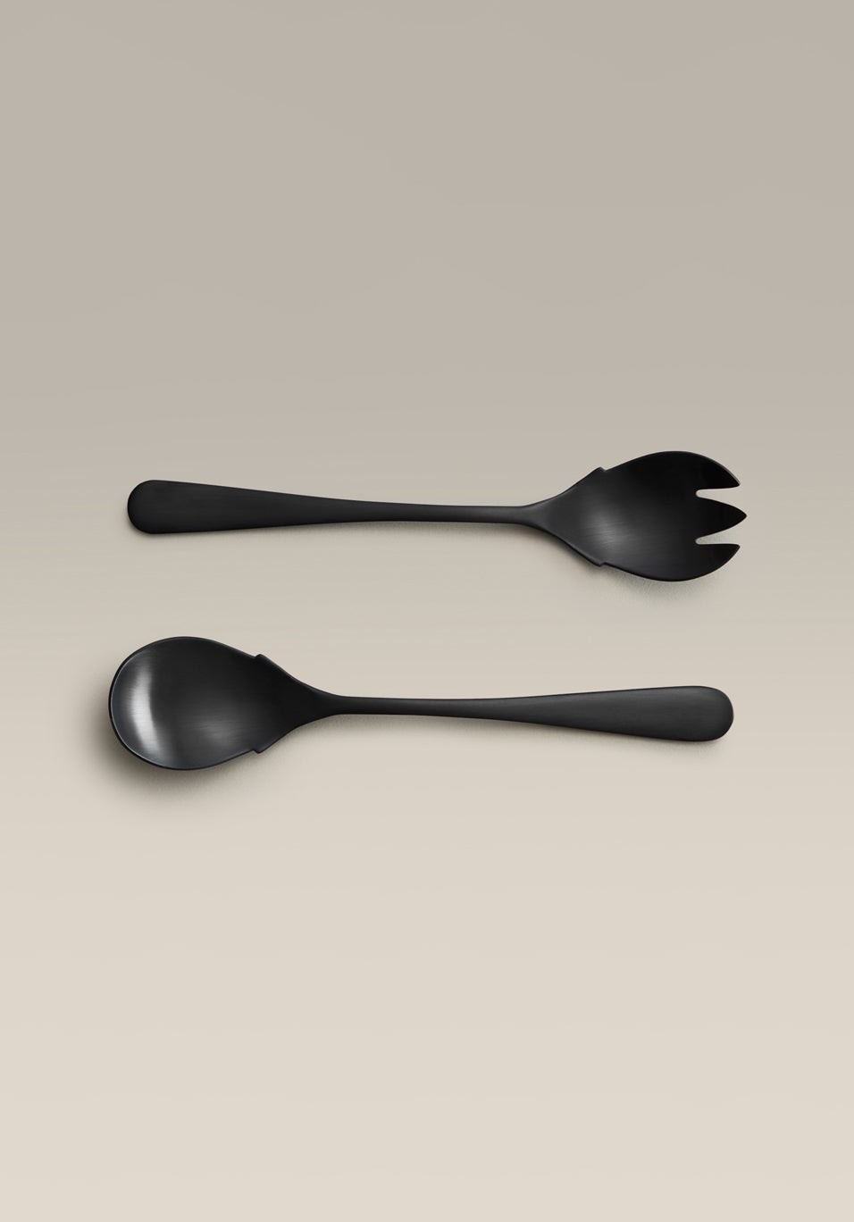Serving Fork & Spoon