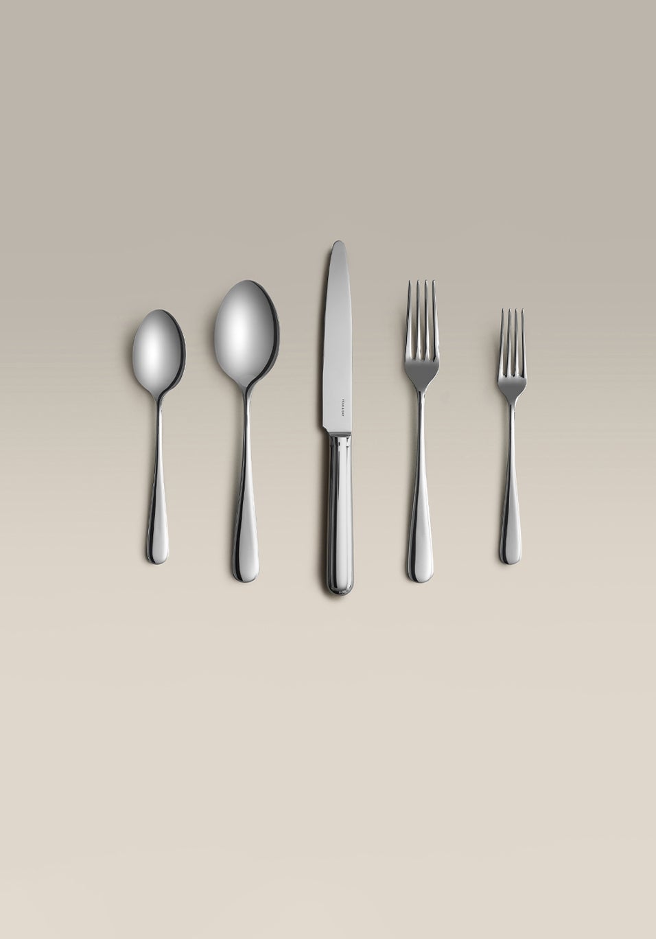 Four-Person Flatware Settings