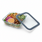 Glass Storage Set