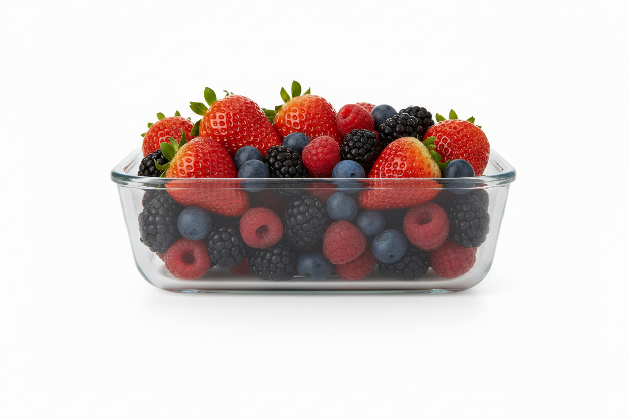 Glass Storage Set