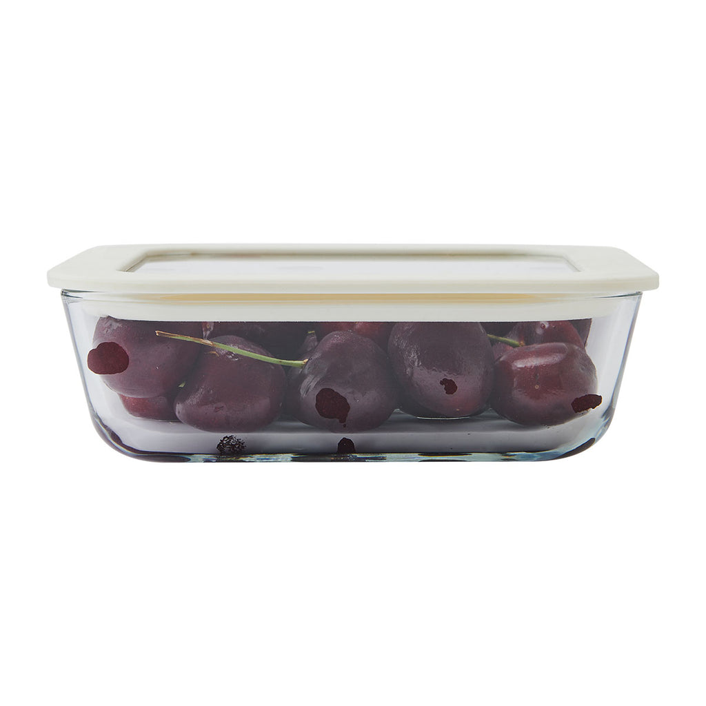 Glass Storage Set