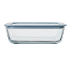 Glass Food Storage Set | Square 2/4/6 Cup