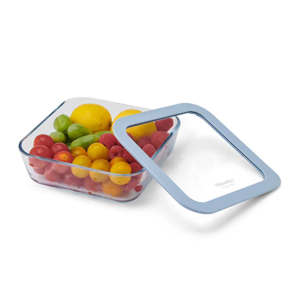 Glass Storage Set