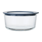 Glass Food Storage Set | Round 3PC
