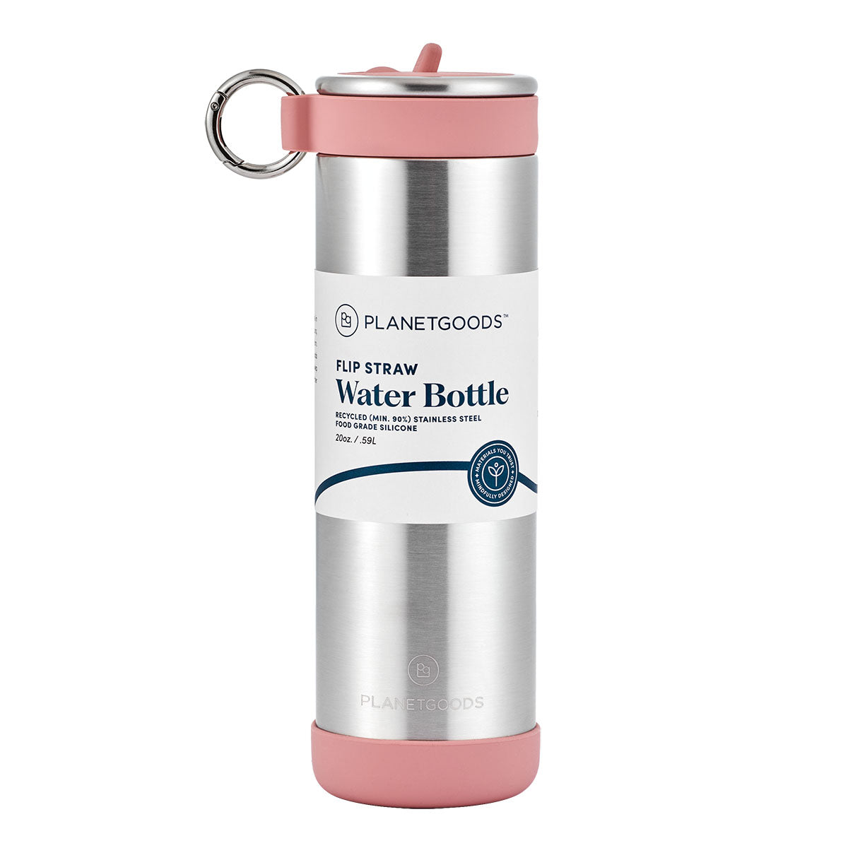 PlanetGoods Water Bottle