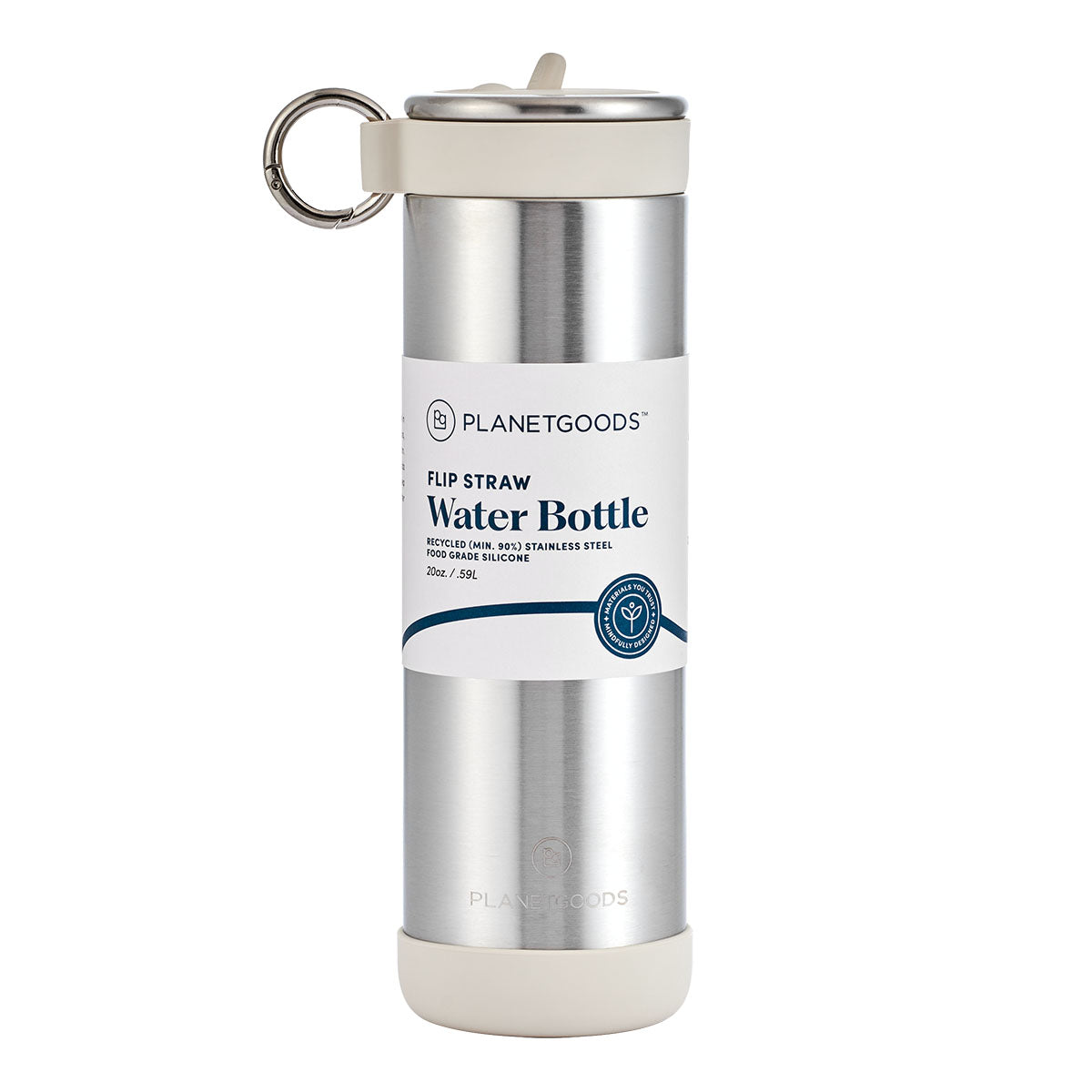 PlanetGoods Water Bottle