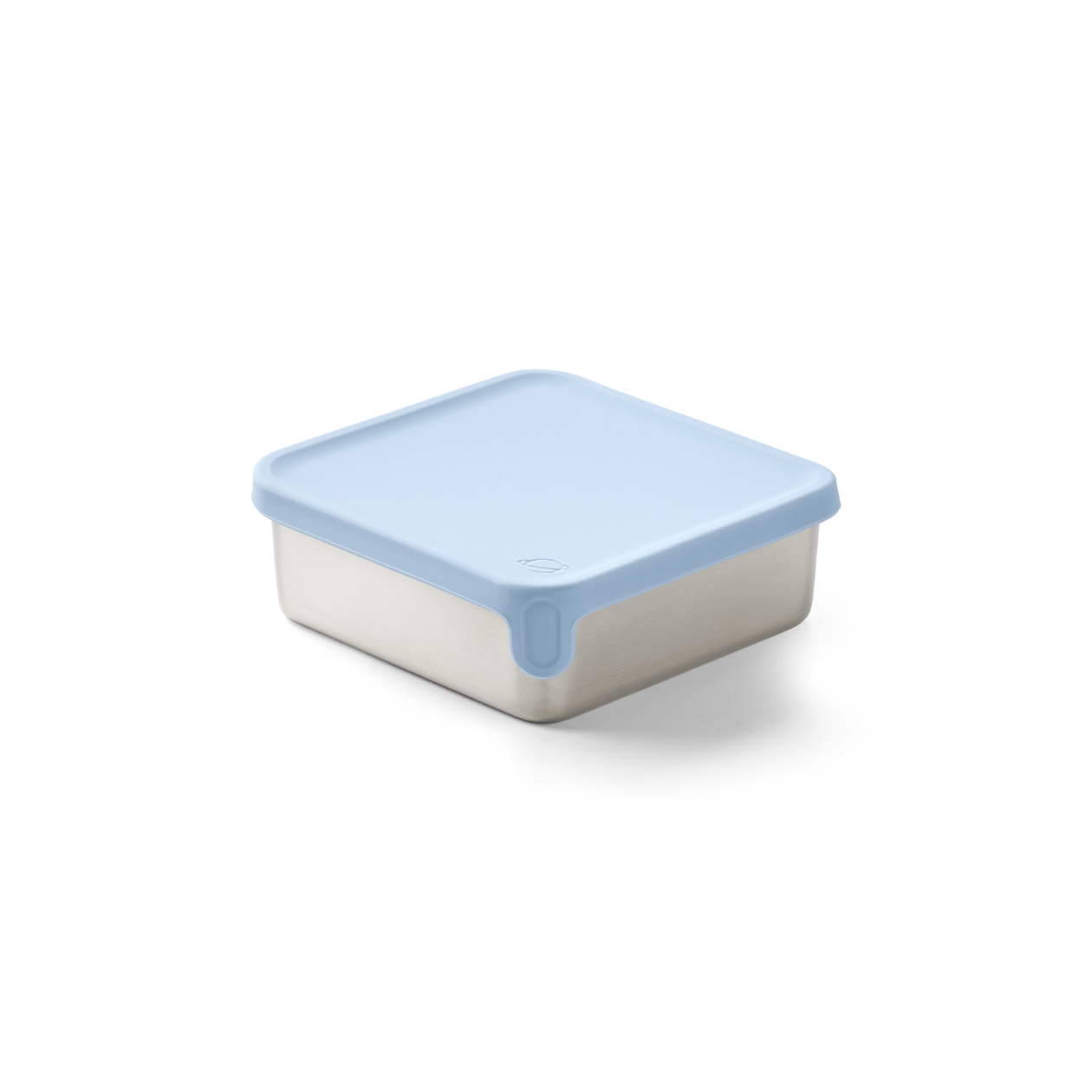 color::Cloudy Day | Closed lid view of dipper container.