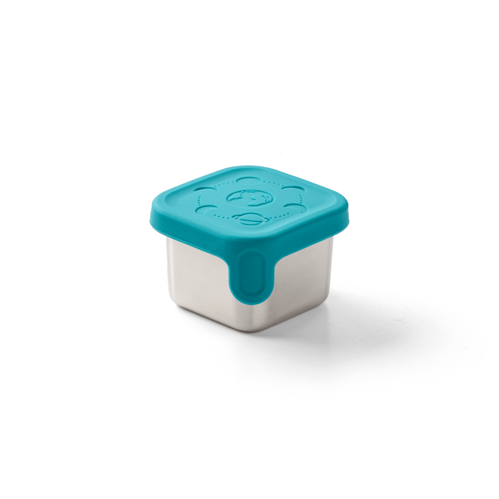 color::Galactic | Lid on view of galactic small dipper container.