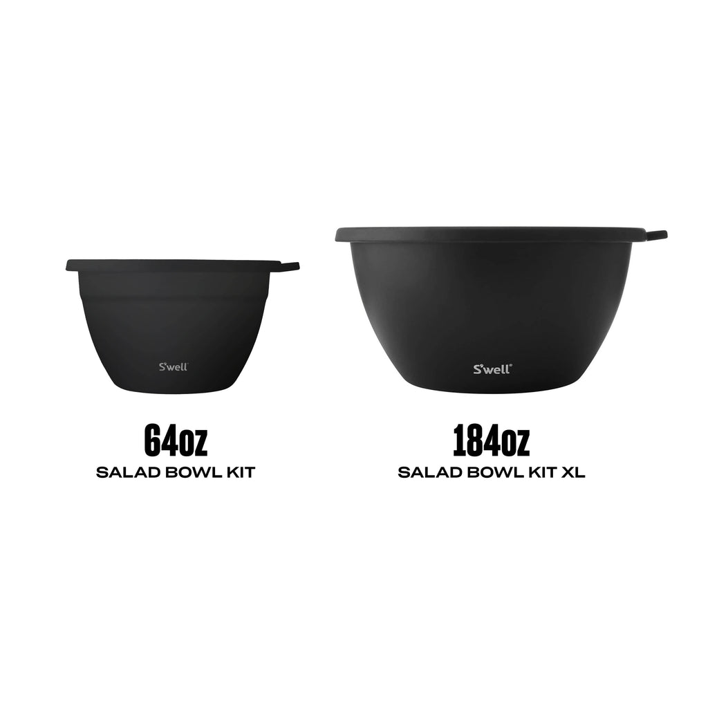 Salad Bowl Kit | 64oz Hillside Lavender