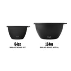 Salad Bowl Kit | 64oz Hillside Lavender