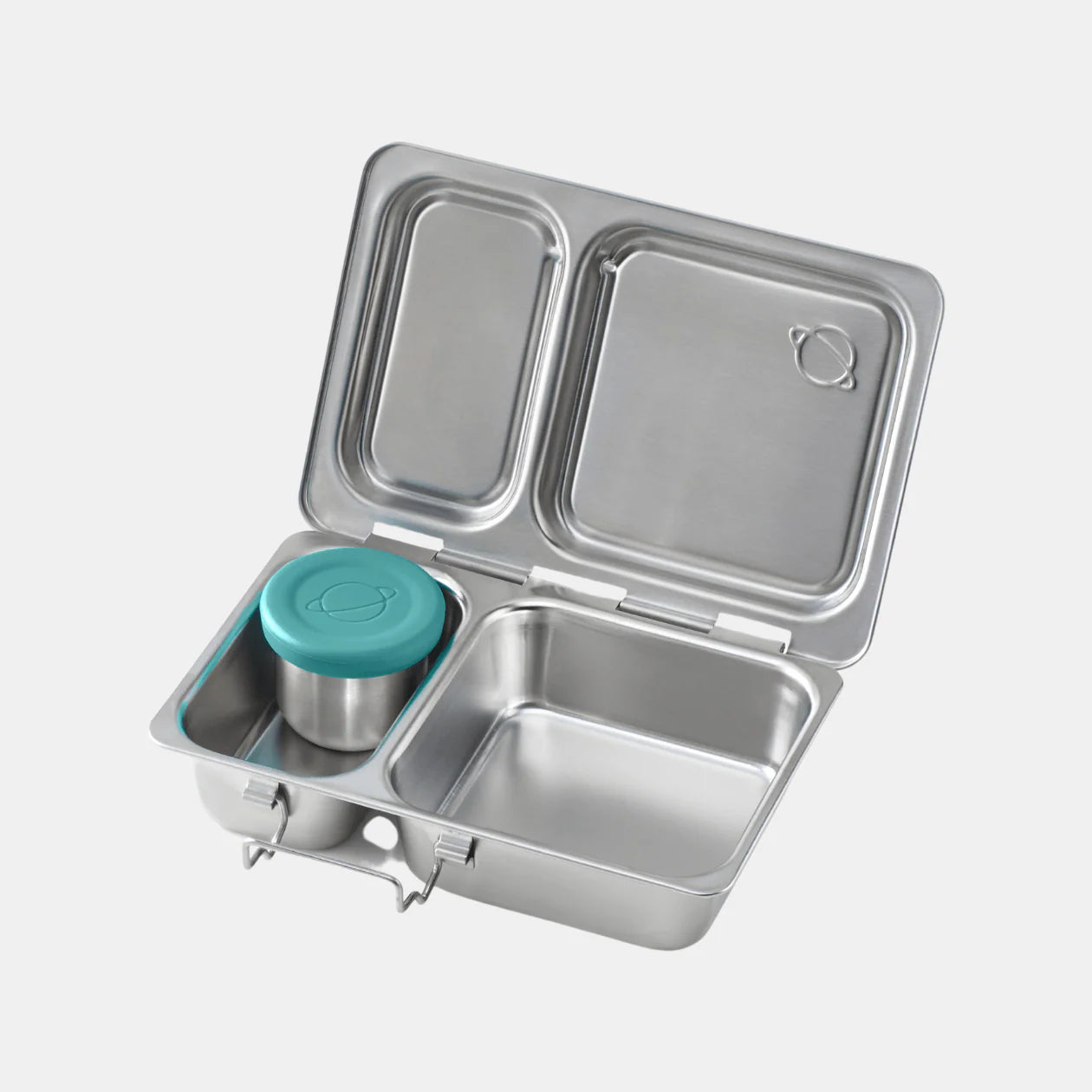 Shuttle Stainless Steel Lunchbox -