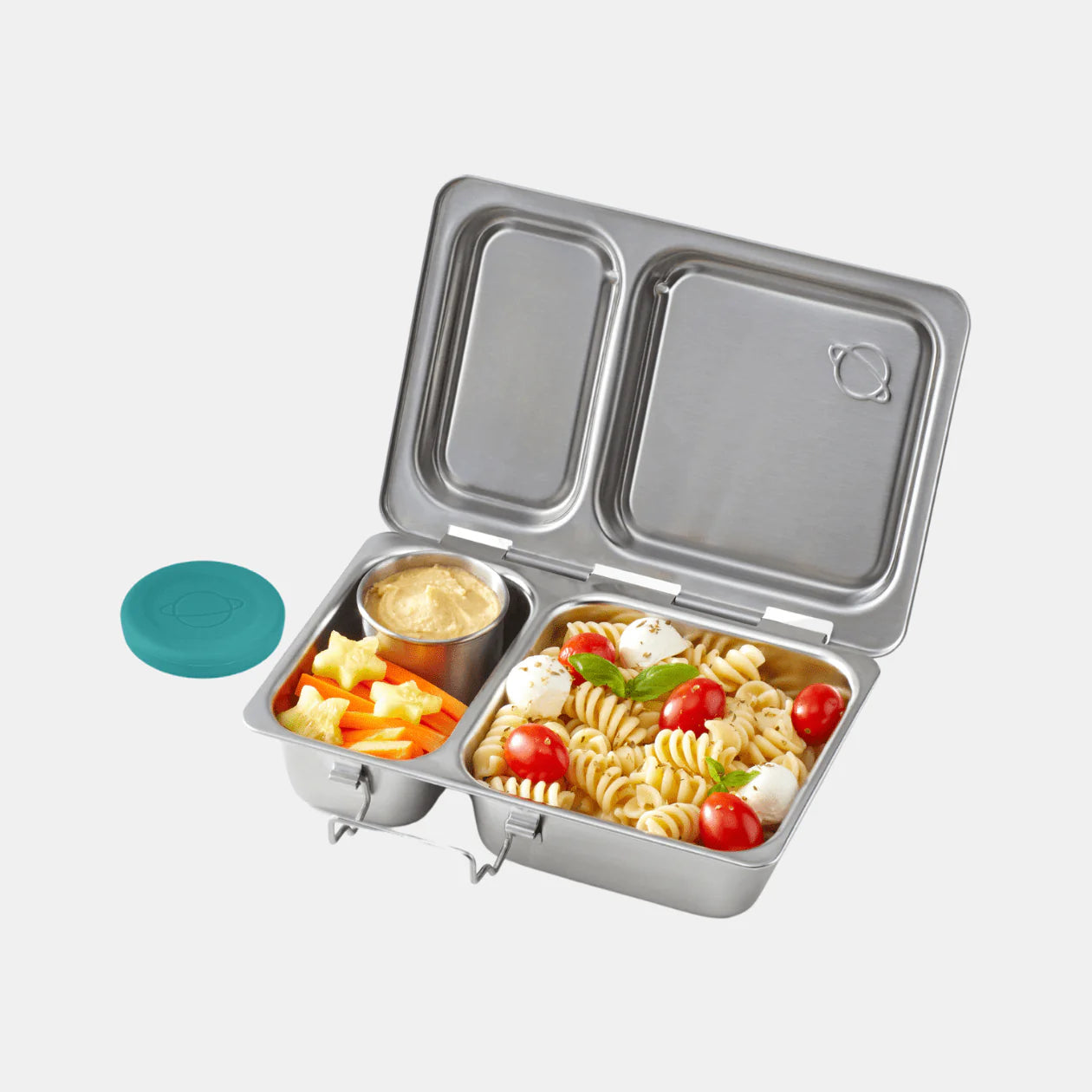 Shuttle Stainless Steel Lunchbox -