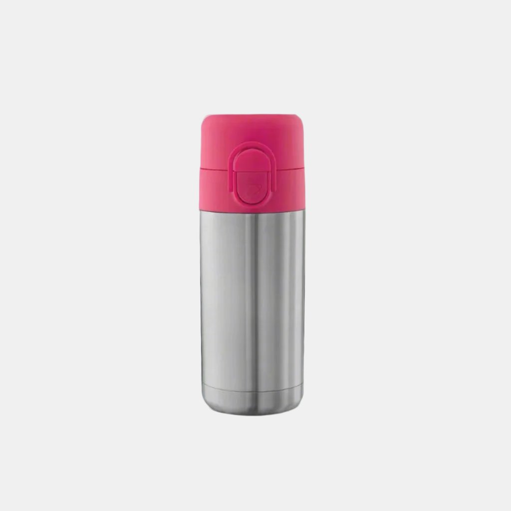 12oz Stainless Steel Sip Spout Water Bottle