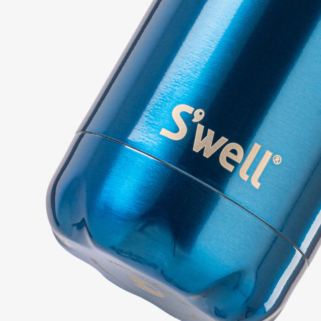 Original Bottle | 17oz Recycled Ocean Blue