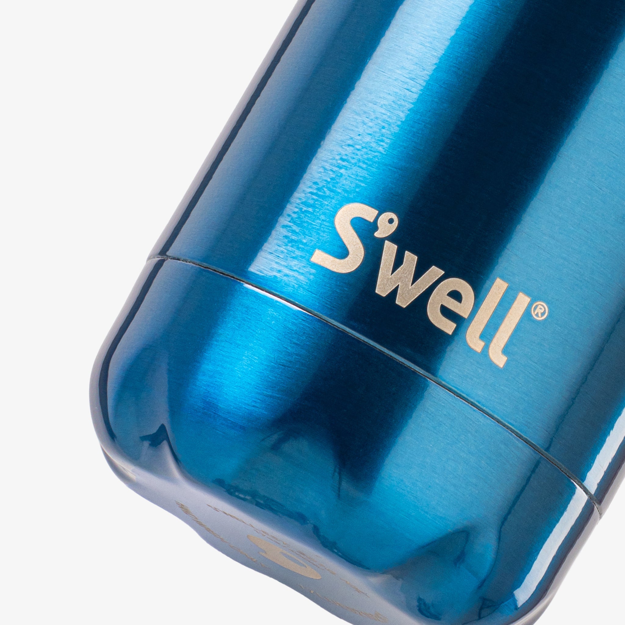 Original Bottle | 17oz Recycled Ocean Blue