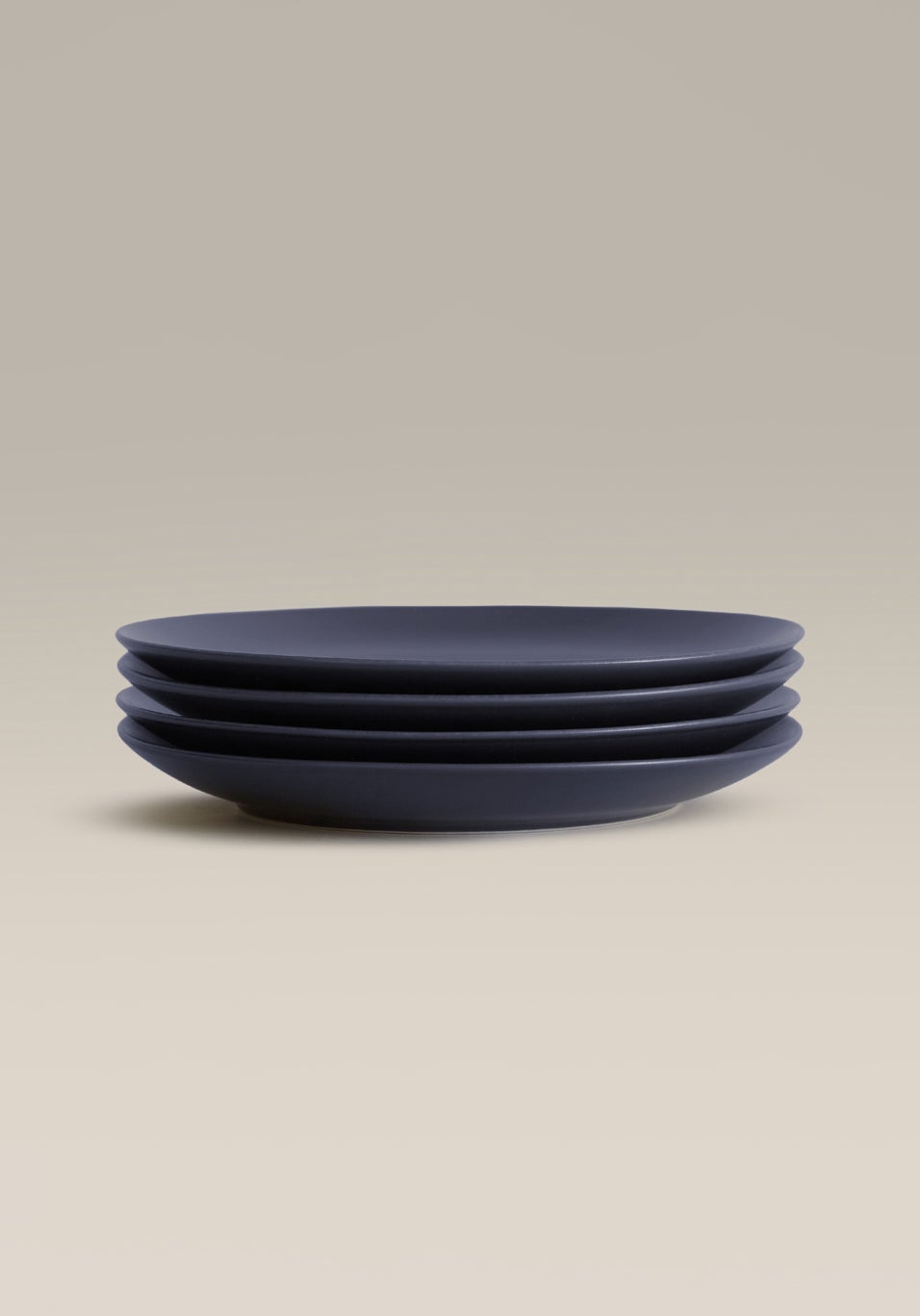 Ceramic Small Plates | Set of 4