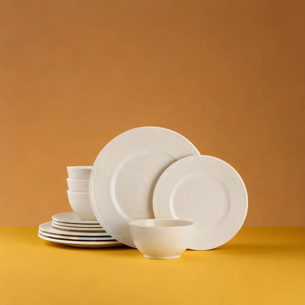 12 Piece Dinnerware Set