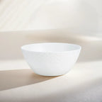Trellis White 36 Piece Dinnerware Set, Service for 6